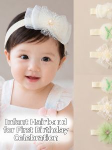 Breathable Protective Fontanel Baby Headband