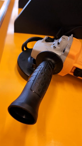 Tolsen Industrial Grade Angle Grinder 4" w/ 4 Free Accessories [ONLINE EXCLUSIVE] (710W | 760W) Copper Motor