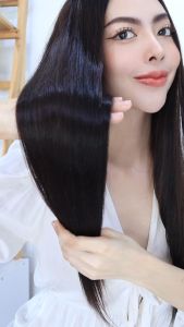 Reewa แชมพูน้ำนมเคราติน ฟองนุ่ม กลิ่นหอม (250 กรัม) รีว่า ถนอมเส้นผม Milk Shampoo ผม แชมพู