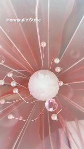 Simulation Gauze Poppy Flower for Wedding Decoration Outdoor Photography Prop Single Size