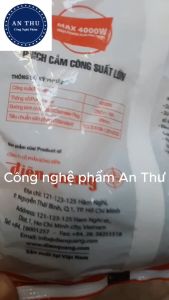 PHÍCH CẮM CÔNG SUẤT LỚN ĐIỆN QUANG CHỊU NHIỆT CHỊU TẢI 4000W KIỂU DÁNG CỨNG CÁP CHÂN CẮM BẰNG ĐỒNG NGUYÊN CHẤT TO 48MM GIÚP CẮM CHẶT VÀ CHẮC CHẰN