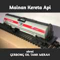 Rel Wesel Belok atau Bercabang || WESEL ORIGINAL RAILKING - kereta api Indonesia. 