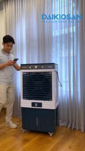 (Hàng mới 100%) Quạt điều hòa dân dụng Daikiosan DM103 cao cấp - chính hãng