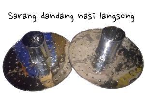 SARANGAN SARINGAN DANDANG LANGSENG NASI DANDANG BAKSO