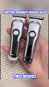 hair trimmer Mesin gunting rambut original Hair Clipper Professional Trimmer Wireless/Connection Dual Purpose Long Endurance Ceramic Hair Cutter Adult Mens Baby Clippers Mesin Rambut original cicak racun clipper hair  hair trimmer cordless 理发器