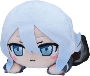 SEGA Fave Project Sekai the Movie: The Broken World and Miku Who Cant Sing Lying down plush toy  Yoisaki Kanade 25-ji Night Code de. Nesoberi Stuffed toy Plush doll  4582733446677 【Direct from Japan】