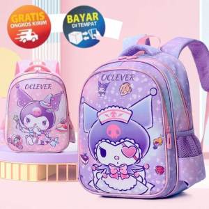 KENZY - Tas Ransel Anak Karakter & Tas Sekolah Anak Unik