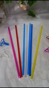 Stik Balon Foil PVC bobo bening bulat Besar Panjang + Cup satuan murah