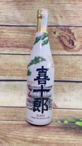 Rượu Sake Nhật Hakushika Kijuro (Tokubetsu Honjozo sake) 14.7% 720ML