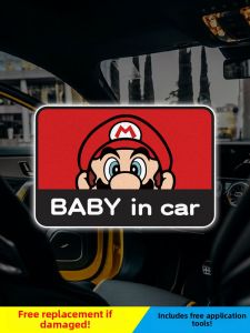Reflective Car Sticker