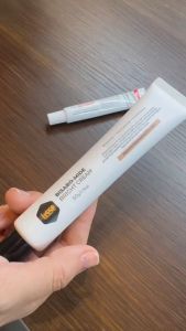 Cao Trắng Da Tạo Ánh Lisse Hỗ Trợ Cấp Ẩm Dưỡng Da Căng Bóng Trắng Sáng tuýp 50g