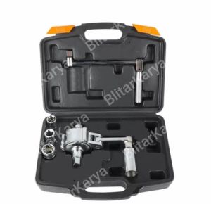 Alat Pembuka Mur Roda Mobil TORQUE MULTIPLIER Sedan MPV SUV Ratio 1:16 Pembuka Lug Nuts Ban Mobil ZLB16 Labor Saving Wrench