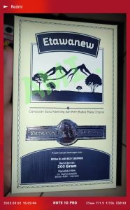 Etawanew Platinum Original - Jaga kesehatan pernafasan persendian dan daya tahan tubuhmu dengan Etawanew Platinum