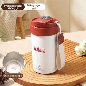 MONGDIO | Cốc khuấy từ động tự động