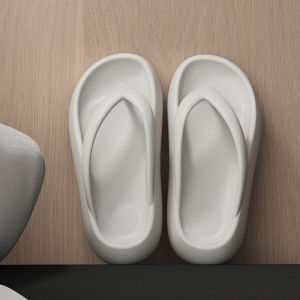 Cat Themed Summer Indoor Outdoor Slip-On Sandals Womens EVA Anti-Slip Odor Resistant Bathing Foot Straps Flat Slippers