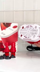 Máy bơm hồ cá hút đáy AQUAWINGS bơm chìm hút cặn 360 độ công suất18W26W35W50W