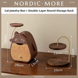 NORDIC MORE | Key Organizer Decorative Storage Box