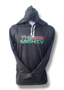 MOCHIShop Baju Kerja Pria Proyek Motif THE MIGHTY
