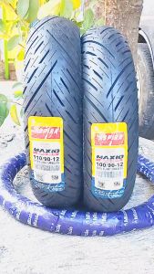Pemilihan Ban Aspira 100/90-12 & 110/90-12: Panduan Lengkap