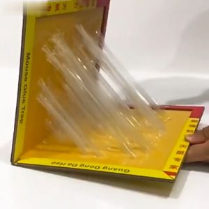 MallMainan-C1076 Lem Tikus Papan Perangkap Tikus Super Lengket / Lem Perangkap Tikus dan Hama