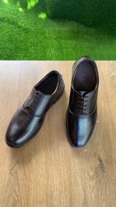 มีไซส์ใหญ่ 39 - 50 Oxford Soft Genuine สินค้าใหม่🎉 รองเท้าคัทชู สีดำ หนังแท้100% พื้นนุ่มมาก สวยตรงปก เปลี่ยนไซส์ได้
