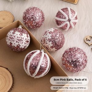Festive Christmas Hanging Ornament