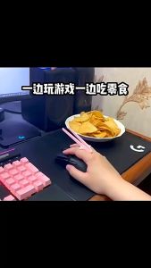 Sumpit Jari sumpit gamer  Finger Chopsticks Gaming Snack