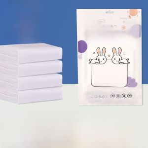 Disposable Bed Sheets Non-Woven Fabric Travel Train Sleeping Car Hospital Waterproof Oil-Proof Beauty Salon Special Use