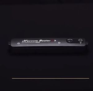 Electric Vacuum Sealing Machine Home Kitchen Freshness Machine Food Sealing Packaging Automatic Vacuum Machine  Automatic Food Sealing Machine