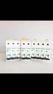 Shairme MCB AC IC60N IC65N 230V/400V 1P 2P 3P 4P 10A 32A 40A 63A Bảo vệ quá tải Bảo vệ ngắn mạch Bộ ngắt mạch mini cho ngành công nghiệp gia đình Bán nóng