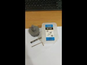 Hole Saw Besi TCT 53mm: Pembolong Lubang Besi
