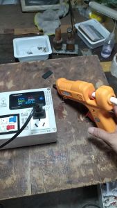 Súng Bắn Keo Nến công suất lớn 100W (HCM Q6)