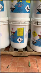 NICLON 70% Clo dạng hạt dung tích 45kg