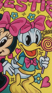 Kaos baju atasan anak perempuan usia 2 - 14 Tahun Motif Distro terlaris katun combed 30s Iam so cute Unicron