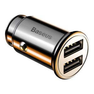 BASEUS | Quick Charge 3.0 Car Charger 3 Devices 30w
