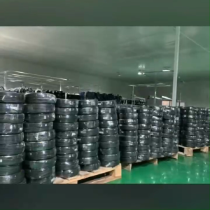 [real length] Fiber Optic Cable 1KM 2KM 1 Core / 2 Core 3 Steel 1000M 2000M Pure Black Wire Outdoor FTTH 1.2mm messenger
