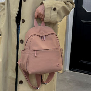 กระเป๋าเป้สะพายหลังผ้าอ็อกซ์ฟอร์ดน้ำหนักเบา กันน้ำ กระเป๋าเดินทางสำหรับคุณแม่ กระเป๋าสะพายไหล่แบบลำลอง กระเป๋าใส่ของใช้ประจำวันสำหรับเยาวชน