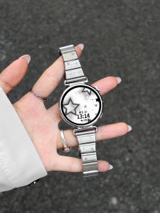 XUEZHANGJIA | Creative Metal Watch Band for Xiaomi Watches Womens Summer