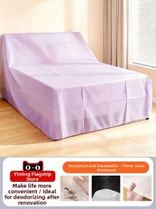 YIMING | Medical Grade Disposable Large Bed Cover Dust Protection