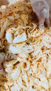 Măng Chua Tự Nhiên Vị Ngon Đặc Biệt Không Mặn Không Ngọt- VỰA KHÔ PHI YẾN