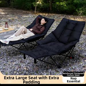 Portable Folding Recliner Chair