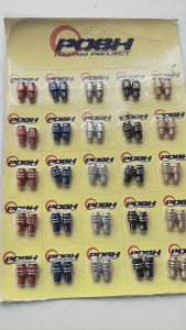 Ốc mặt cười (ốc chân gương ) nút bịt chân gương ốc chân 10.
