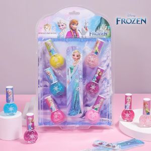 SHENGBEIQI | Non-toxic Tear-off Water-based Nail Polish for Children