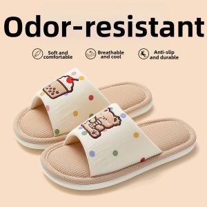 Molly | Indoor Anti-slip Odor-resistant Quiet Slipper