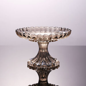 Sáng Tạo Khách Sạn Thanh Kẹo Trái Cây Món Ăn Cưới Thương Mại Sử Dụng Cắt Thủy Tinh Pha Lê Món Ăn Trái Cây Chuyên Dụng Công Suất Lớn Phục Vụ Bát