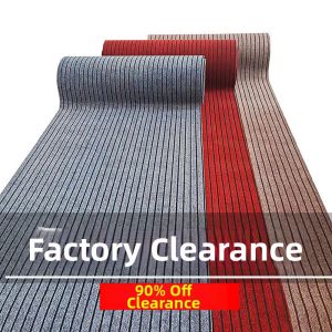 Water Absorbing Slip-Resistant Kitchen Door Mat