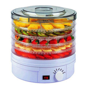 220V Hộ Gia Đình Điện Trái Cây Máy Sấy Rau Thảo Mộc Thịt chất khử nước thực phẩm