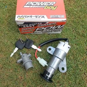 kunci kontak jupiter z power boy barang baru sparepart motor motorcycle