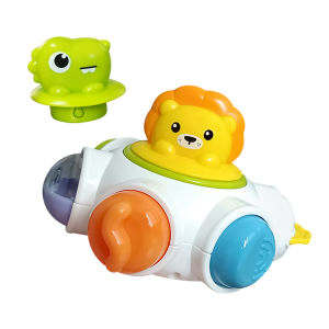 7 In 1 Baby Busy Ball Multifunction Hand Grip Cube Montessori Sensory Busy Board Educational Toys for Kids