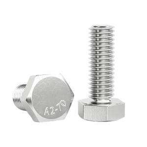GUWANJI | 304 Stainless Steel Hex Head Extended Screws